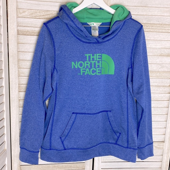 The North Face Tops - The North Face Women’s Fav-our-ite Pullover Hoodie Size Large